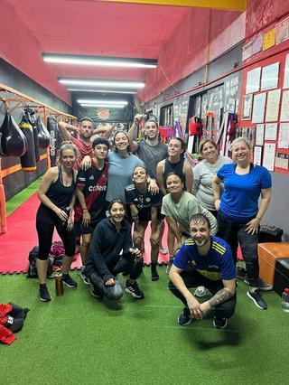 Entrena con Carolu