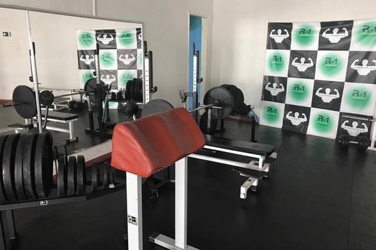 Imagem 1 da galeria do parceiro R1 Fitness