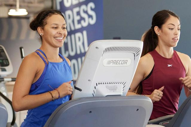 In-Shape Family Fitness - Woodland
