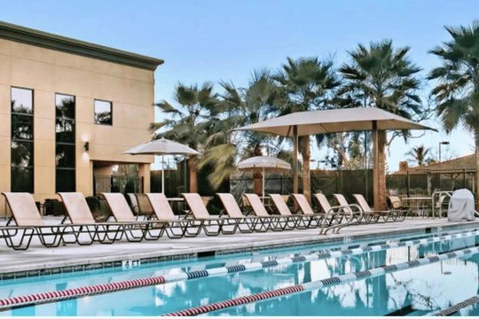 Image 3 from In-Shape Family Fitness - El Dorado partner gallery