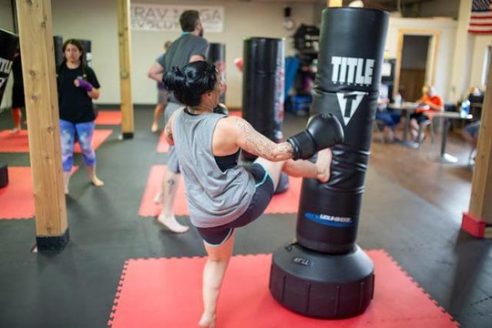 Image 3 from Evolution Training Center partner gallery