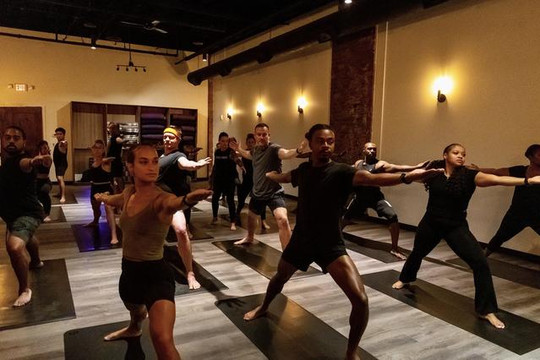 Image 2 from Welcome Home Yoga & Wellness Center partner gallery