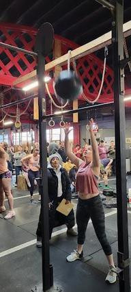CrossFit Olympia