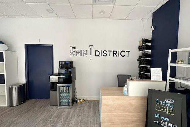 The Spin District, LLC