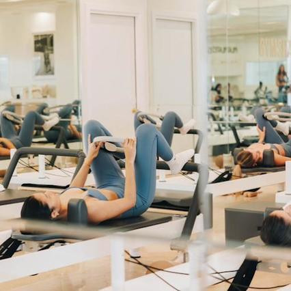 Reforming Pilates Miami Beach