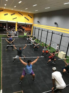 Imagem 1 da galeria do parceiro Crossfit Vingadores
