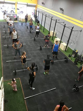 Imagem 3 da galeria do parceiro Crossfit Vingadores