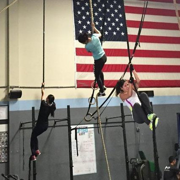 Image 2 from Crossfit Lifted Humble partner gallery