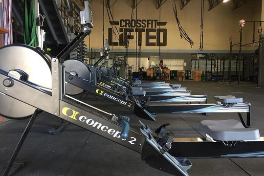 Image 1 from Crossfit Lifted Ontario partner gallery