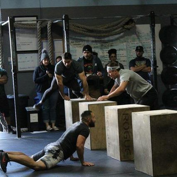 Image 3 from Crossfit Lifted Ontario partner gallery