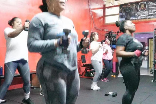 Image 2 from Royalty Fitness 757 partner gallery