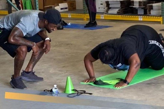 Image 3 from Royalty Fitness 757 partner gallery