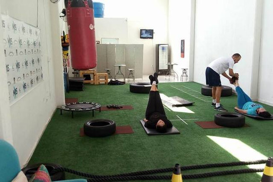 Imagem 1 da galeria do parceiro M15 Desafio Saúde