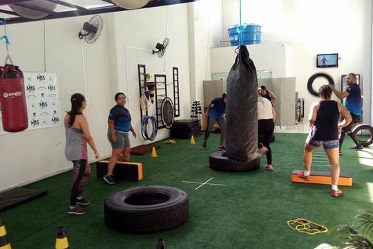 Imagem 3 da galeria do parceiro M15 Desafio Saúde