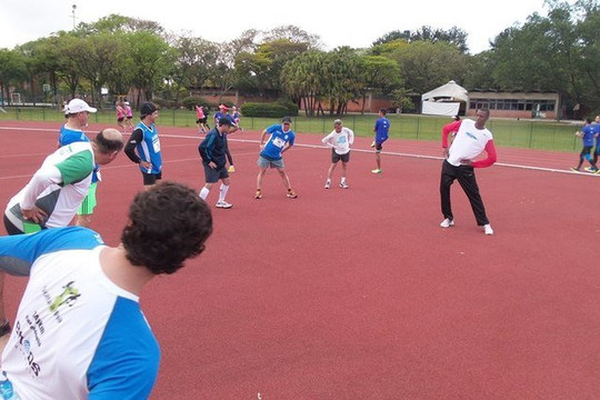 Imagem 2 da galeria do parceiro Cross Trainer - Parque Servero