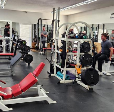 Image 1 from Livingston Fitness Center partner gallery