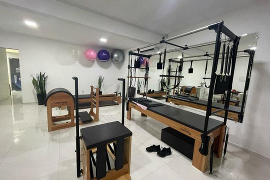 Imagem 1 da galeria do parceiro MS Studio de Pilates
