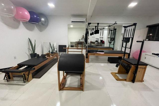 Imagem 3 da galeria do parceiro MS Studio de Pilates