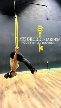 Image 3 from Secret Garden Pole Fitness Boutique partner gallery
