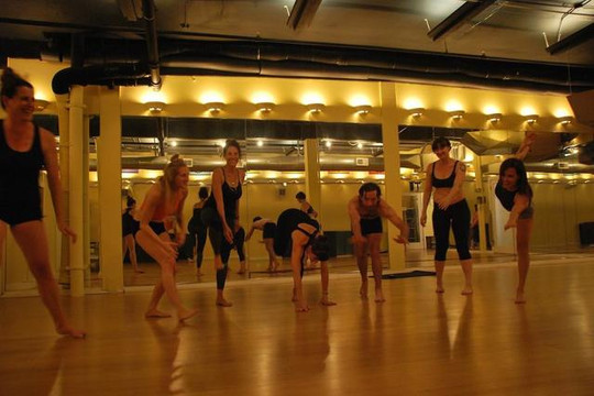 Image 3 from The SweatBox Yoga partner gallery