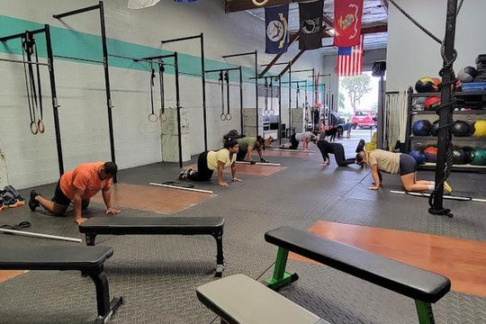 Image 1 from Polarize CrossFit partner gallery