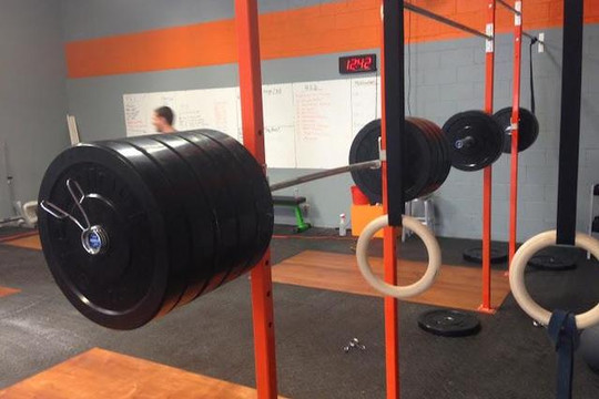 Image 2 from Polarize CrossFit partner gallery