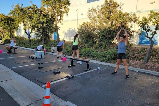 Image 3 from Polarize CrossFit partner gallery
