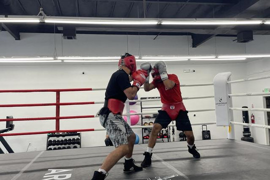 Image 1 from Armorup Boxing Club partner gallery