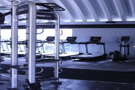 Imagen 2 de la galería del partner Carpe Gym Polanco