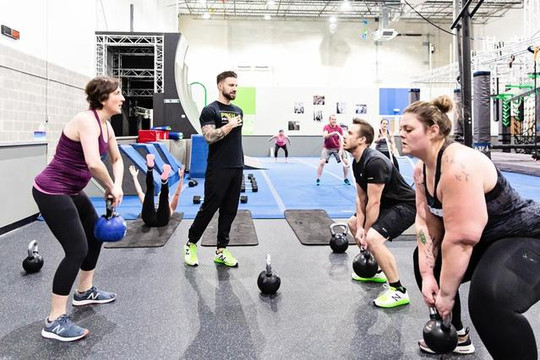 Image 3 from ULTIFIT @ Ultimate Ninjas Libertyville partner gallery