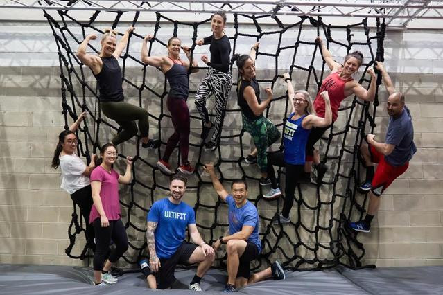 ULTIFIT @ Ultimate Ninjas North Shore