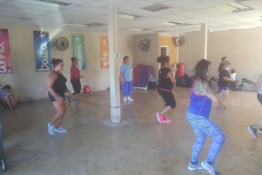 Image 1 from D MOVEment Fitness Studio partner gallery