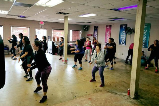 Image 2 from D MOVEment Fitness Studio partner gallery