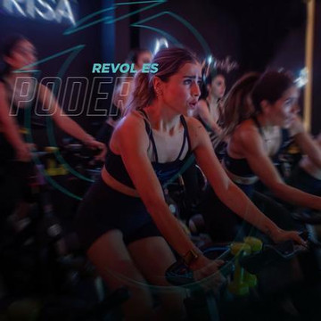 Imagen 1 de la galería del partner Revol Cycling Room