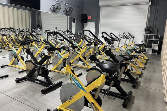 Image 1 from Miami Cycling, Zumba & Bootcamp Dance Center Homestead partner gallery
