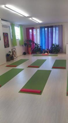 Pulsar Yoga