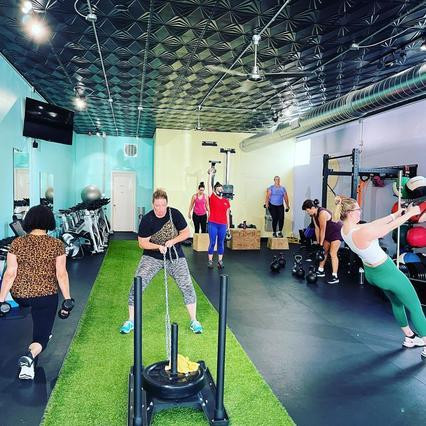 Iron Butterfly Fitness