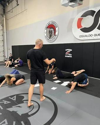 Ares BJJ Phoenix