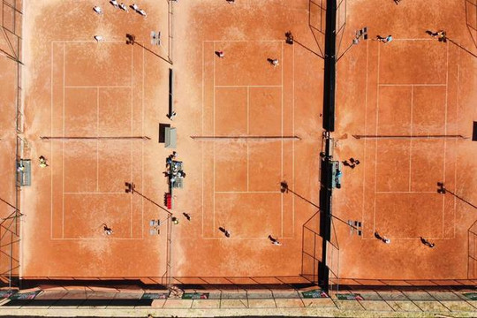 Imagen 1 de la galería del partner TENIS ZONE