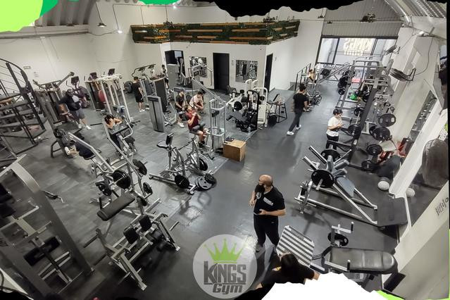 Kings Gym Papalotl