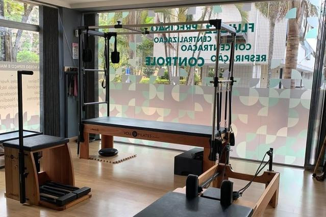 Voll Pilates - Asa Norte - Brasília