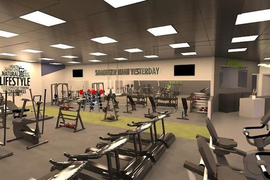 Image 1 from Green Zone Fitness partner gallery