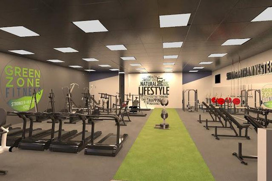 Image 2 from Green Zone Fitness partner gallery
