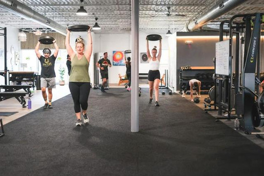 Image 3 from United Strength partner gallery