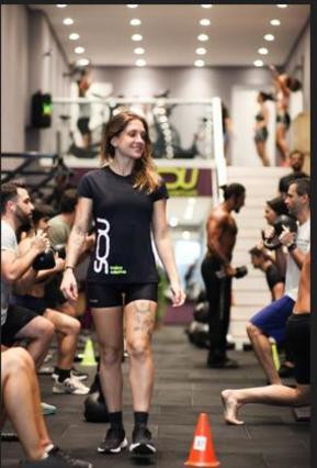 Sou Treino Coletivo
