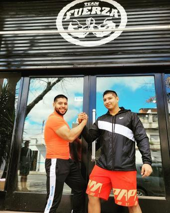 Team Fuerza - Centro de Entrenamiento