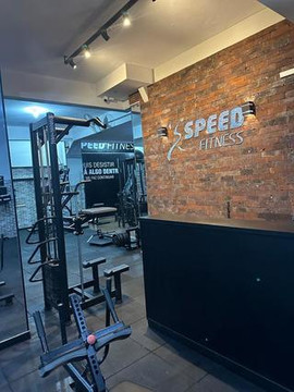 Imagem 1 da galeria do parceiro Academia Speed Fitness