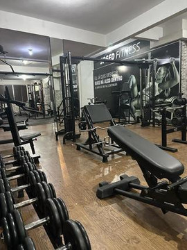 Imagem 3 da galeria do parceiro Academia Speed Fitness