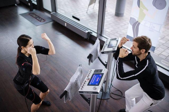 Image 1 from Bodystreet Reading partner gallery