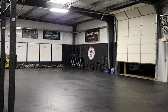 Image 2 from CrossFit HomeBase Central partner gallery